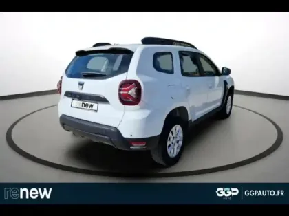 Photo 5 Dacia Duster  1.0 ECO-G 100ch Expression 4x2