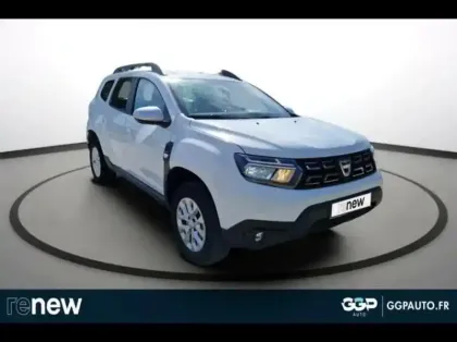 Photo 7 Dacia Duster  1.0 ECO-G 100ch Expression 4x2