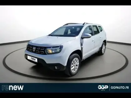 Photo Dacia Duster