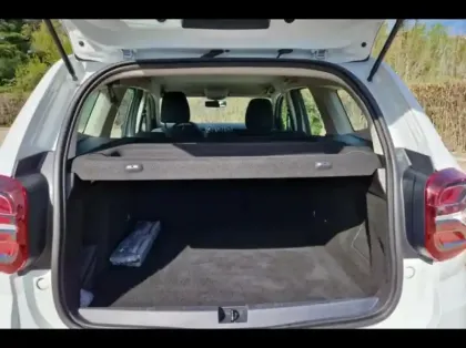 Photo 11 Dacia Duster  1.0 ECO-G 100ch Expression 4x2