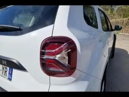 Photo 13 Dacia Duster  1.0 ECO-G 100ch Expression 4x2