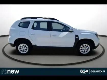 Photo 6 Dacia Duster  1.0 ECO-G 100ch Expression 4x2