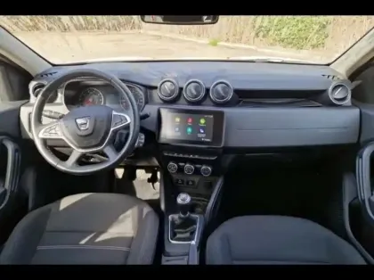 Photo 8 Dacia Duster  1.0 ECO-G 100ch Expression 4x2