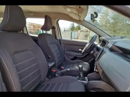 Photo 9 Dacia Duster  1.0 ECO-G 100ch Expression 4x2