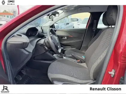 Photo 7 Peugeot 208  1.5 BlueHDi 100ch S&S Active