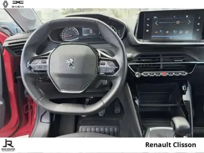 Photo 6 Peugeot 208  1.5 BlueHDi 100ch S&S Active