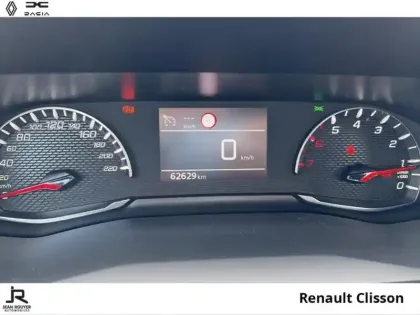 Photo 10 Peugeot 208  1.5 BlueHDi 100ch S&S Active