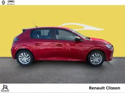 Photo 5 Peugeot 208  1.5 BlueHDi 100ch S&S Active