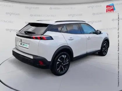 Photo 5 Peugeot 2008  e- 136ch Roadtrip