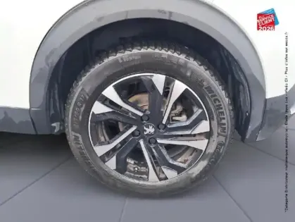 Photo 9 Peugeot 2008  e- 136ch Roadtrip