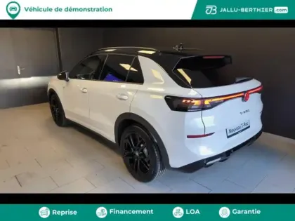 Photo 5 Volkswagen T-roc  1.5 eTSI 150ch R-Line DSG7