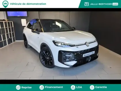 Photo Volkswagen T-roc