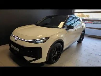 Photo 10 Volkswagen T-roc  1.5 eTSI 150ch R-Line DSG7