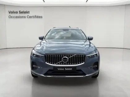 Photo 38 Volvo XC60  T8 AWD Recharge 310 + 145ch Ultimate Style Chrome Geartronic