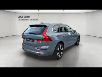 Photo 6 Volvo XC60  T8 AWD Recharge 310 + 145ch Ultimate Style Chrome Geartronic