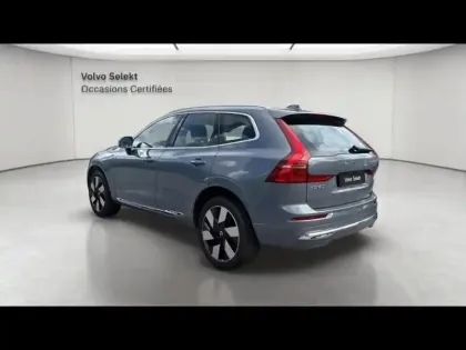 Photo 5 Volvo XC60  T8 AWD Recharge 310 + 145ch Ultimate Style Chrome Geartronic