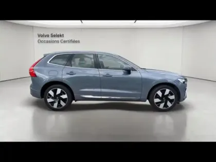 Photo 7 Volvo XC60  T8 AWD Recharge 310 + 145ch Ultimate Style Chrome Geartronic