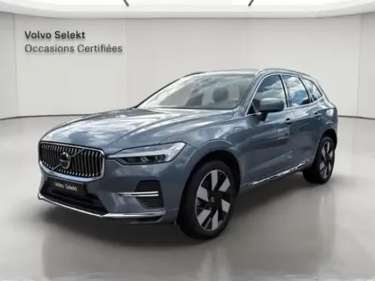 Photo 16 Volvo XC60  T8 AWD Recharge 310 + 145ch Ultimate Style Chrome Geartronic
