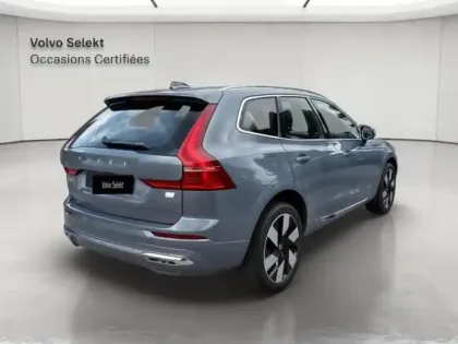 Photo 36 Volvo XC60  T8 AWD Recharge 310 + 145ch Ultimate Style Chrome Geartronic