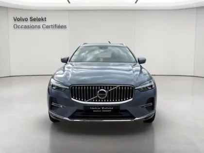 Photo 23 Volvo XC60  T8 AWD Recharge 310 + 145ch Ultimate Style Chrome Geartronic