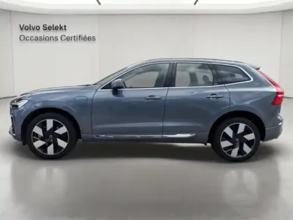Photo 32 Volvo XC60  T8 AWD Recharge 310 + 145ch Ultimate Style Chrome Geartronic