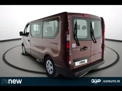 Photo Renault Trafic