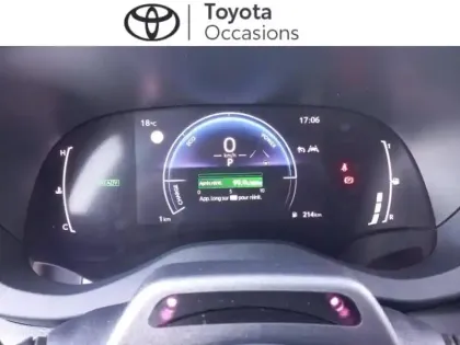 Photo 8 Toyota Yaris Gén. I Ph1 NG Design 5