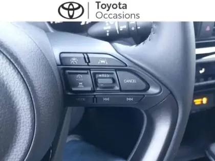 Photo 7 Toyota Yaris Gén. I Ph1 NG Design 5