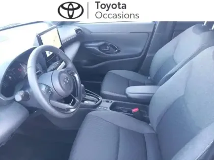 Photo 13 Toyota Yaris Gén. I Ph1 NG Design 5