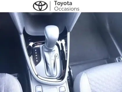 Photo 12 Toyota Yaris Gén. I Ph1 NG Design 5