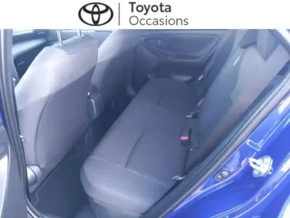 Photo 14 Toyota Yaris Gén. I Ph1 NG Design 5