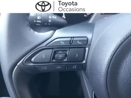 Photo 6 Toyota Yaris Gén. I Ph1 NG Design 5