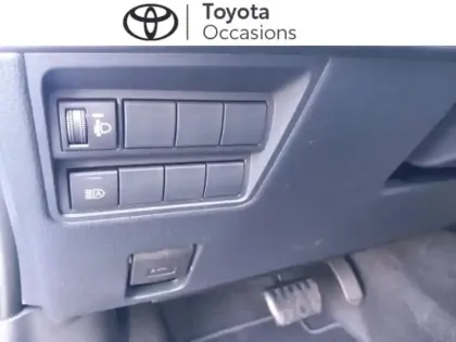 Photo 5 Toyota Yaris Gén. I Ph1 NG Design 5