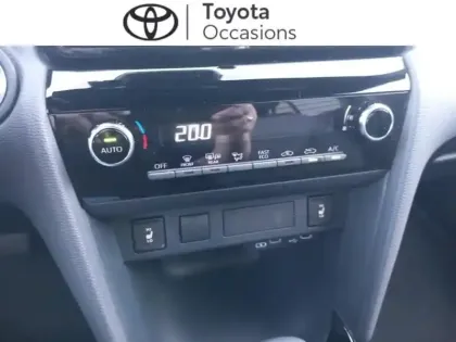 Photo 11 Toyota Yaris Gén. I Ph1 NG Design 5