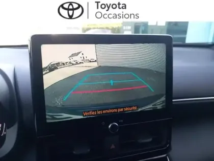 Photo 10 Toyota Yaris Gén. I Ph1 NG Design 5