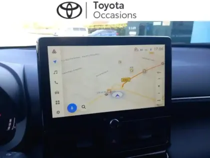 Photo 9 Toyota Yaris Gén. I Ph1 NG Design 5