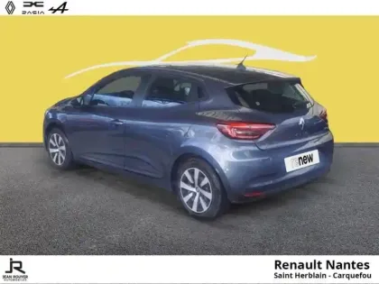 Photo 5 Renault Clio  1.6 E-Tech hybride 145ch Equilibre