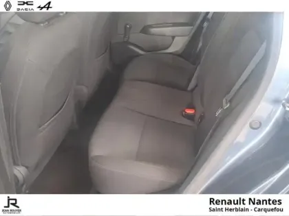 Photo 13 Renault Clio  1.6 E-Tech hybride 145ch Equilibre