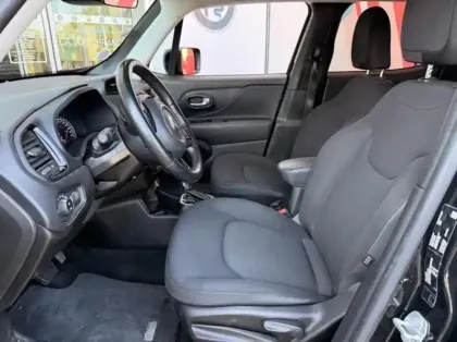 Photo 8 Jeep Renegade  1.3 GSE T4 150ch Brooklyn Edition BVR6