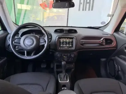 Photo 10 Jeep Renegade  1.3 GSE T4 150ch Brooklyn Edition BVR6