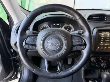 Photo 13 Jeep Renegade  1.3 GSE T4 150ch Brooklyn Edition BVR6