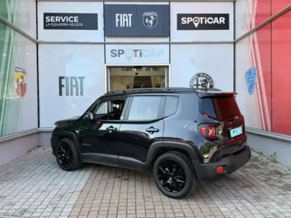 Photo 5 Jeep Renegade  1.3 GSE T4 150ch Brooklyn Edition BVR6