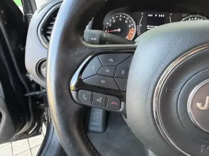 Photo 14 Jeep Renegade  1.3 GSE T4 150ch Brooklyn Edition BVR6