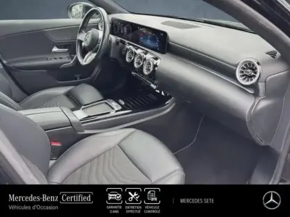 Photo 10 Mercedes Classe A  180 d 116ch Business Line 8G-DCT