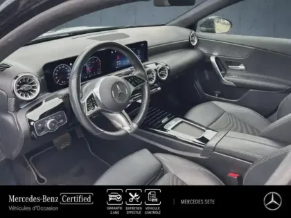 Photo 9 Mercedes Classe A  180 d 116ch Business Line 8G-DCT