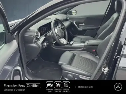 Photo 11 Mercedes Classe A  180 d 116ch Business Line 8G-DCT