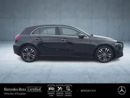 Photo 5 Mercedes Classe A  180 d 116ch Business Line 8G-DCT