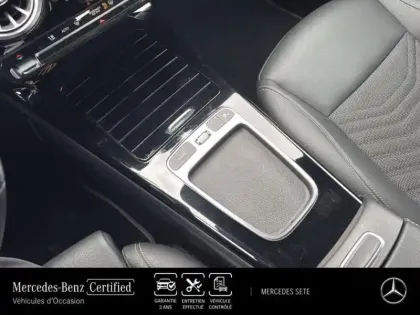 Photo 13 Mercedes Classe A  180 d 116ch Business Line 8G-DCT