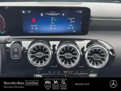 Photo 14 Mercedes Classe A  180 d 116ch Business Line 8G-DCT