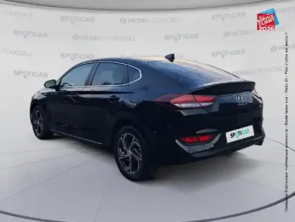 Photo 7 Hyundai I30  Fastback 1.5 T-GDi 160ch Hybrid 48V N Line DCT-7